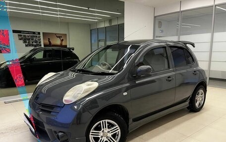 Nissan March III, 2005 год, 450 000 рублей, 1 фотография