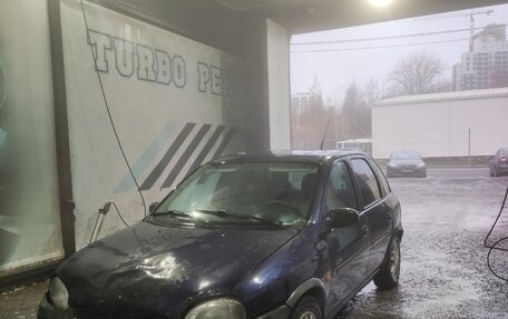 Opel Corsa B, 1999 год, 50 000 рублей, 6 фотография