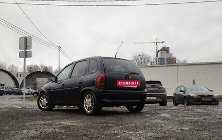 Opel Corsa B, 1999 год, 50 000 рублей, 4 фотография