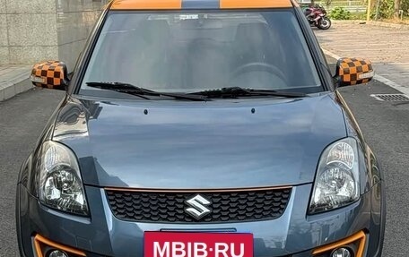 Suzuki Swift IV, 2016 год, 1 370 000 рублей, 1 фотография