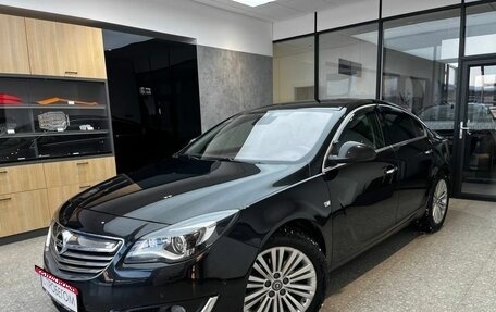 Opel Insignia II рестайлинг, 2014 год, 1 100 000 рублей, 1 фотография