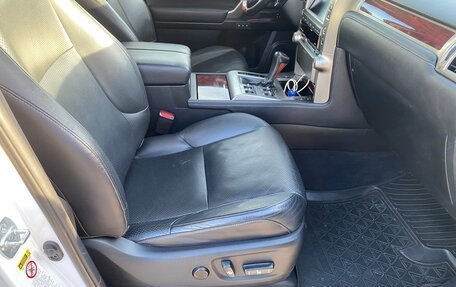 Lexus GX II, 2012 год, 3 250 000 рублей, 12 фотография