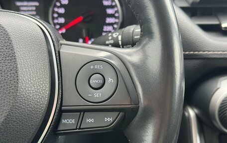 Toyota RAV4, 2020 год, 3 300 000 рублей, 14 фотография