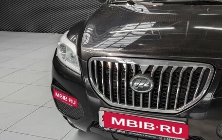 Lifan X60 I рестайлинг, 2015 год, 545 000 рублей, 4 фотография