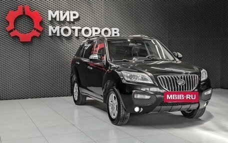 Lifan X60 I рестайлинг, 2015 год, 545 000 рублей, 3 фотография