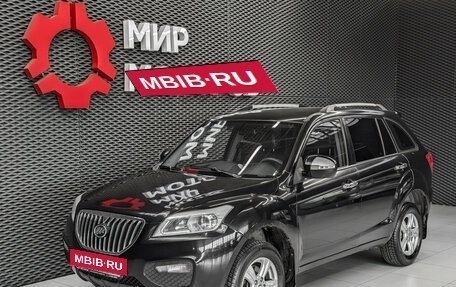 Lifan X60 I рестайлинг, 2015 год, 545 000 рублей, 10 фотография