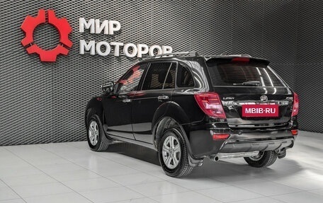 Lifan X60 I рестайлинг, 2015 год, 545 000 рублей, 14 фотография