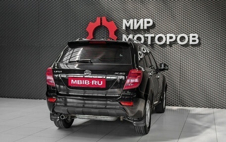 Lifan X60 I рестайлинг, 2015 год, 545 000 рублей, 11 фотография