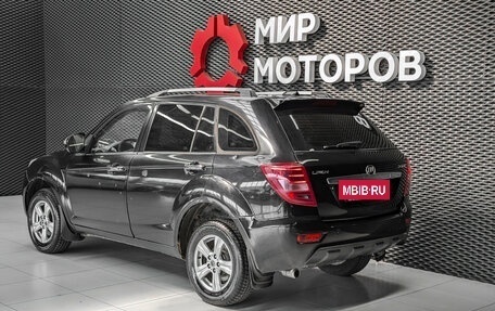 Lifan X60 I рестайлинг, 2015 год, 545 000 рублей, 9 фотография