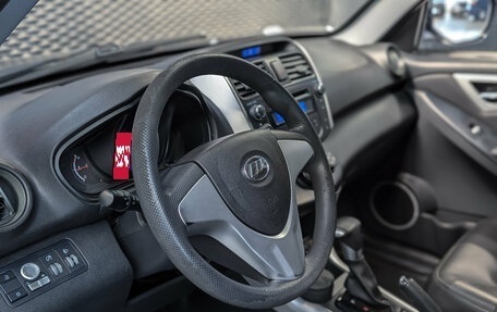 Lifan X60 I рестайлинг, 2015 год, 545 000 рублей, 18 фотография