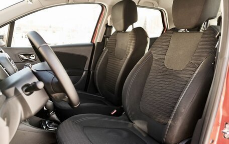 Renault Kaptur I рестайлинг, 2016 год, 1 328 000 рублей, 9 фотография