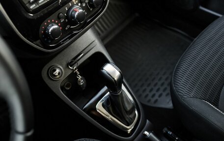 Renault Kaptur I рестайлинг, 2016 год, 1 328 000 рублей, 11 фотография