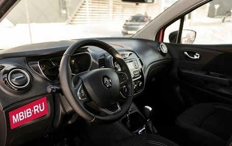 Renault Kaptur I рестайлинг, 2016 год, 1 328 000 рублей, 5 фотография