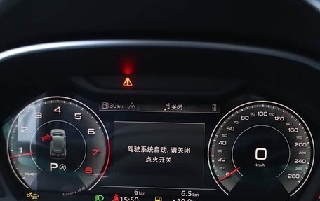 Audi Q3, 2025 год, 4 590 000 рублей, 8 фотография