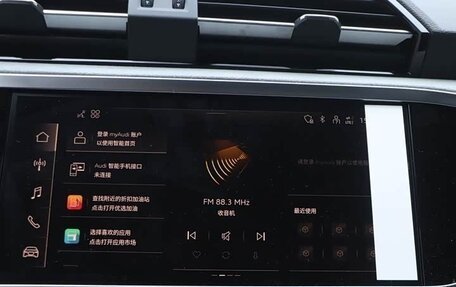 Audi Q3, 2025 год, 4 590 000 рублей, 13 фотография