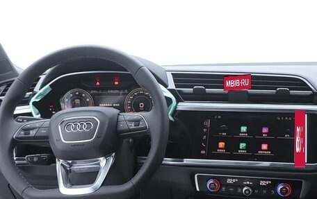 Audi Q3, 2025 год, 4 590 000 рублей, 15 фотография