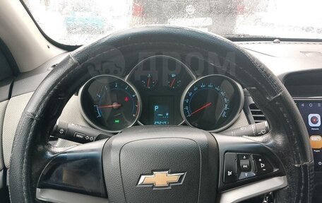 Chevrolet Cruze II, 2012 год, 550 000 рублей, 12 фотография