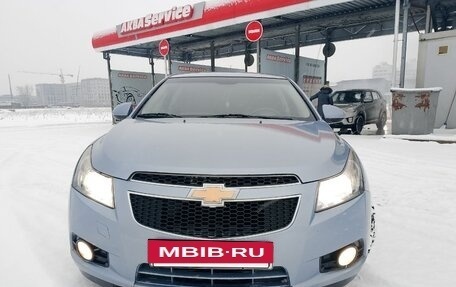 Chevrolet Cruze II, 2012 год, 550 000 рублей, 2 фотография