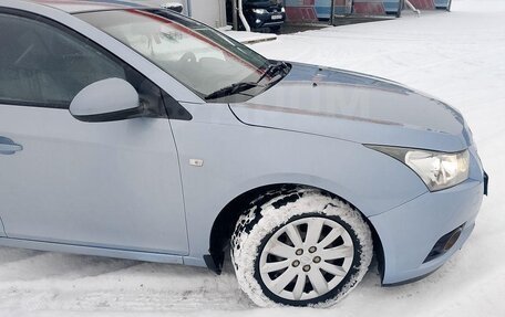 Chevrolet Cruze II, 2012 год, 550 000 рублей, 5 фотография