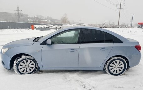 Chevrolet Cruze II, 2012 год, 550 000 рублей, 13 фотография