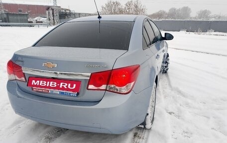 Chevrolet Cruze II, 2012 год, 550 000 рублей, 3 фотография
