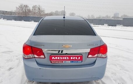 Chevrolet Cruze II, 2012 год, 550 000 рублей, 4 фотография