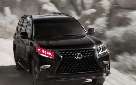 Lexus GX II, 2020 год, 8 500 000 рублей, 2 фотография