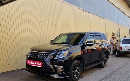 Lexus GX II, 2020 год, 8 500 000 рублей, 5 фотография