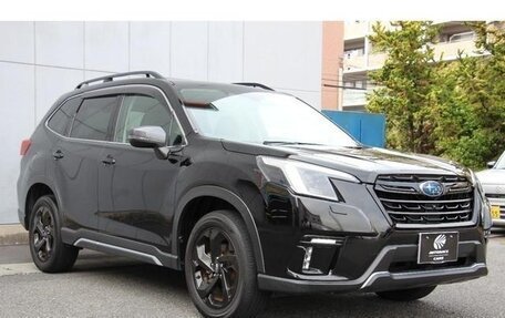 Subaru Forester, 2023 год, 2 720 000 рублей, 3 фотография