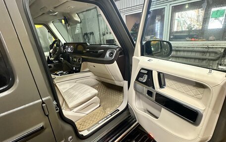 Mercedes-Benz G-Класс W463 рестайлинг _iii, 2022 год, 23 000 000 рублей, 2 фотография