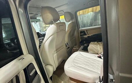 Mercedes-Benz G-Класс W463 рестайлинг _iii, 2022 год, 23 000 000 рублей, 5 фотография