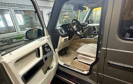 Mercedes-Benz G-Класс W463 рестайлинг _iii, 2022 год, 23 000 000 рублей, 7 фотография