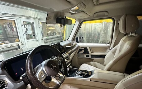 Mercedes-Benz G-Класс W463 рестайлинг _iii, 2022 год, 23 000 000 рублей, 6 фотография