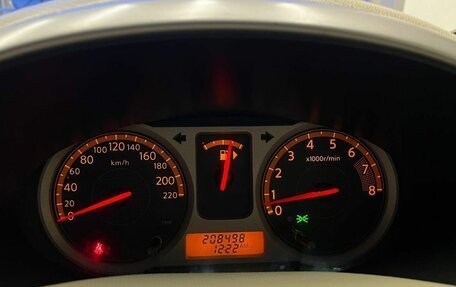 Nissan March III, 2005 год, 450 000 рублей, 11 фотография