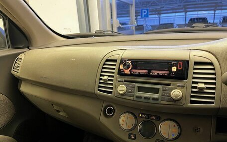 Nissan March III, 2005 год, 450 000 рублей, 9 фотография