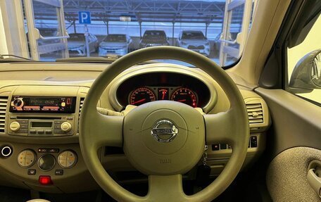 Nissan March III, 2005 год, 450 000 рублей, 10 фотография