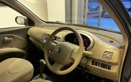 Nissan March III, 2005 год, 450 000 рублей, 8 фотография