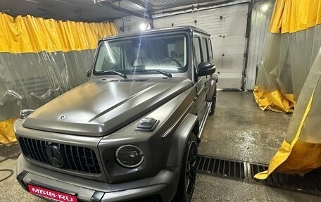 Mercedes-Benz G-Класс W463 рестайлинг _iii, 2022 год, 23 000 000 рублей, 9 фотография