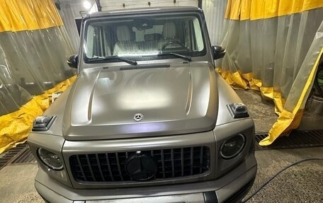 Mercedes-Benz G-Класс W463 рестайлинг _iii, 2022 год, 23 000 000 рублей, 8 фотография