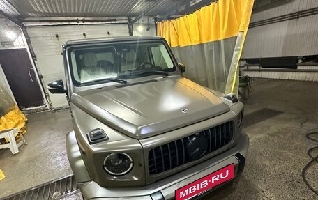 Mercedes-Benz G-Класс W463 рестайлинг _iii, 2022 год, 23 000 000 рублей, 10 фотография