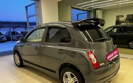 Nissan March III, 2005 год, 450 000 рублей, 7 фотография