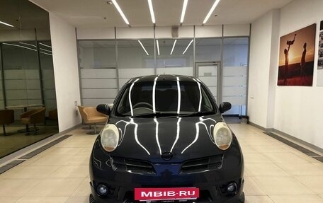 Nissan March III, 2005 год, 450 000 рублей, 3 фотография