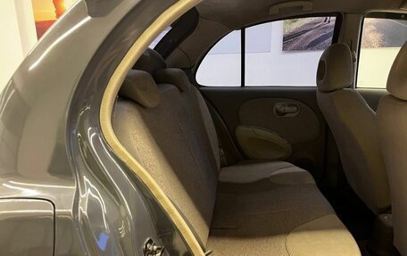 Nissan March III, 2005 год, 450 000 рублей, 13 фотография