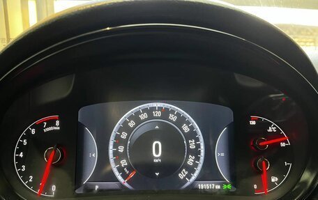 Opel Insignia II рестайлинг, 2014 год, 1 100 000 рублей, 11 фотография