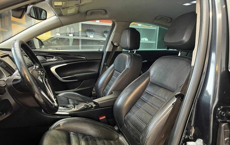 Opel Insignia II рестайлинг, 2014 год, 1 100 000 рублей, 14 фотография