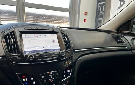 Opel Insignia II рестайлинг, 2014 год, 1 100 000 рублей, 12 фотография