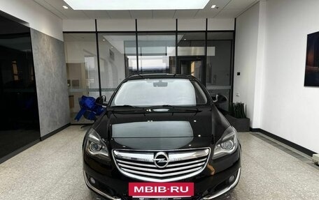 Opel Insignia II рестайлинг, 2014 год, 1 100 000 рублей, 3 фотография