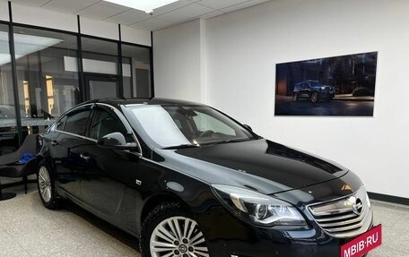 Opel Insignia II рестайлинг, 2014 год, 1 100 000 рублей, 4 фотография