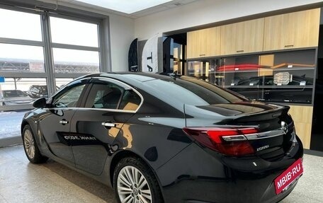 Opel Insignia II рестайлинг, 2014 год, 1 100 000 рублей, 7 фотография