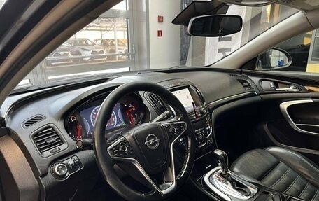 Opel Insignia II рестайлинг, 2014 год, 1 100 000 рублей, 8 фотография